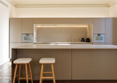 vista cocina office