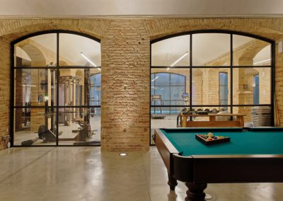sala de juegos