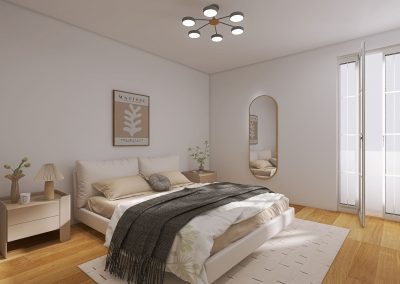 Habitacion dormitorio matrimonio