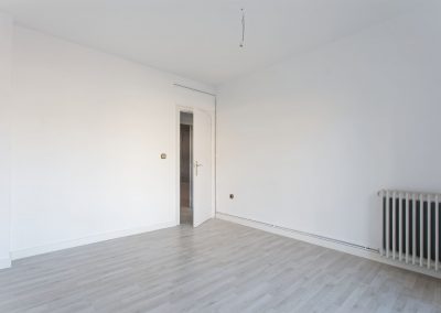 vista comedor sin muebles casa